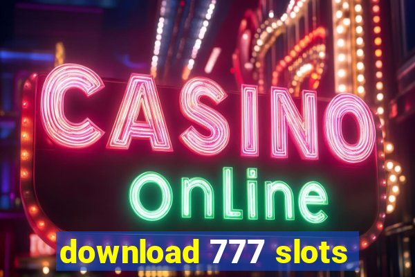 download 777 slots