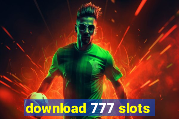 download 777 slots