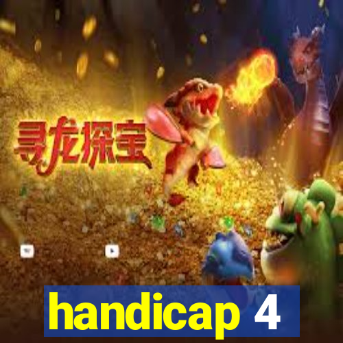 handicap 4