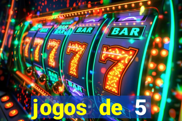 jogos de 5 centavos na vai de bet