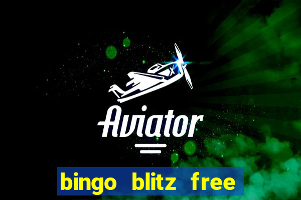 bingo blitz free credits generator