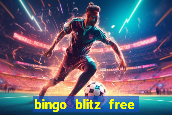 bingo blitz free credits generator