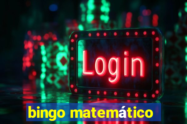 bingo matemático