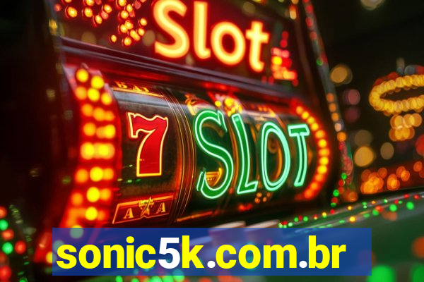 sonic5k.com.br fortune tiger