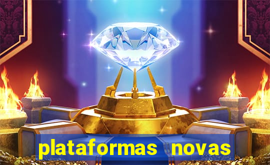 plataformas novas de jogos