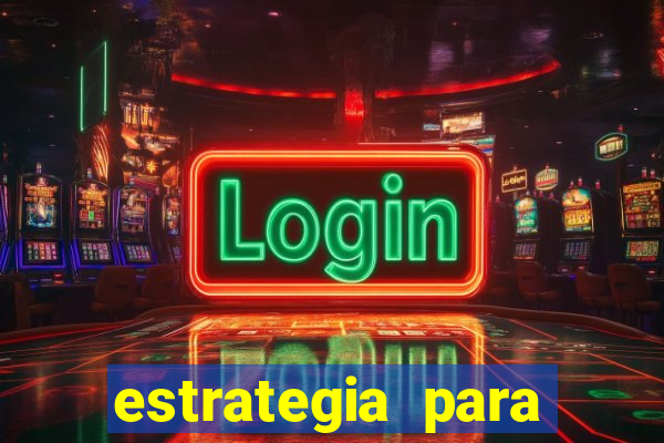 estrategia para jogar tiger fortune