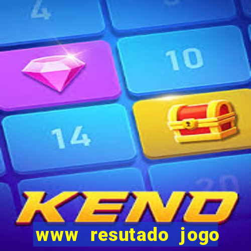 www resutado jogo do bicho da loteria federal