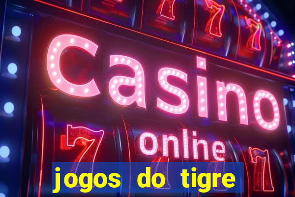 jogos do tigre plataforma nova