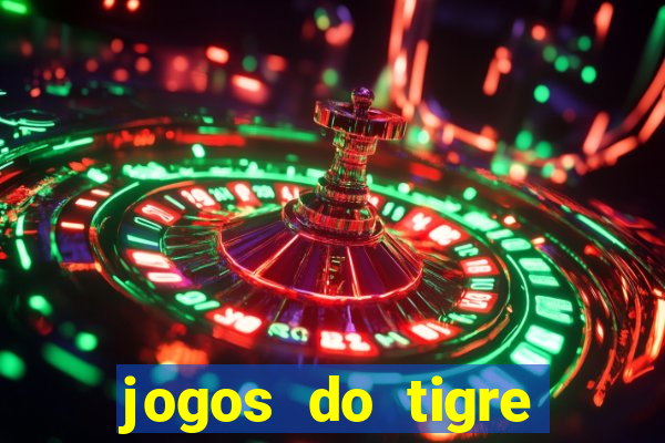 jogos do tigre plataforma nova