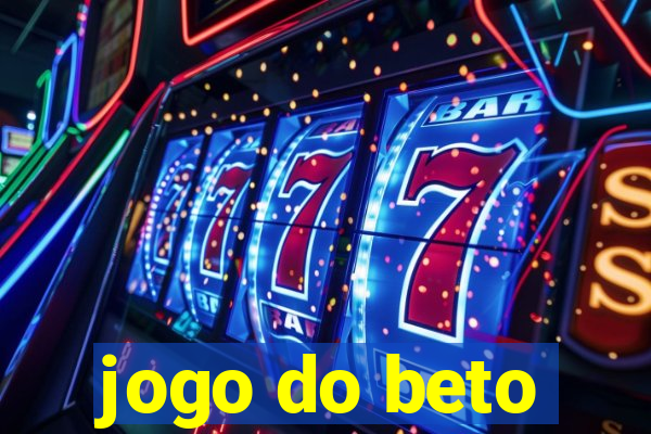 jogo do beto