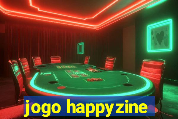 jogo happyzine