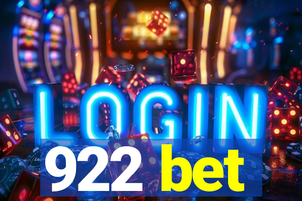 922 bet