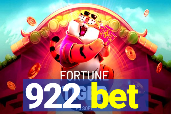 922 bet