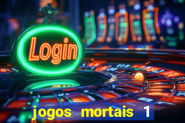 jogos mortais 1 filme completo dublado