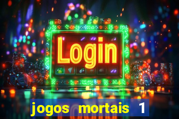 jogos mortais 1 filme completo dublado