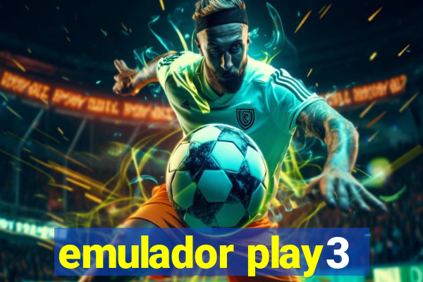 emulador play3