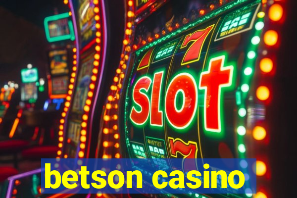 betson casino