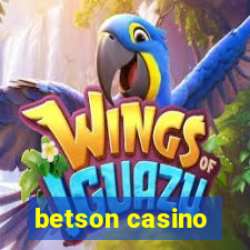 betson casino