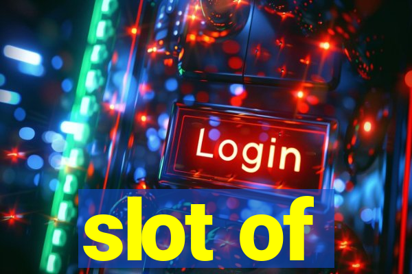 slot of