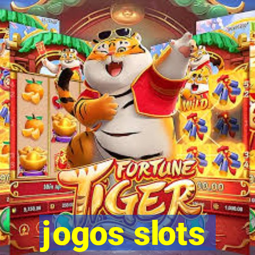 jogos slots