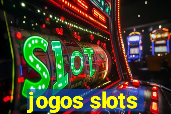 jogos slots