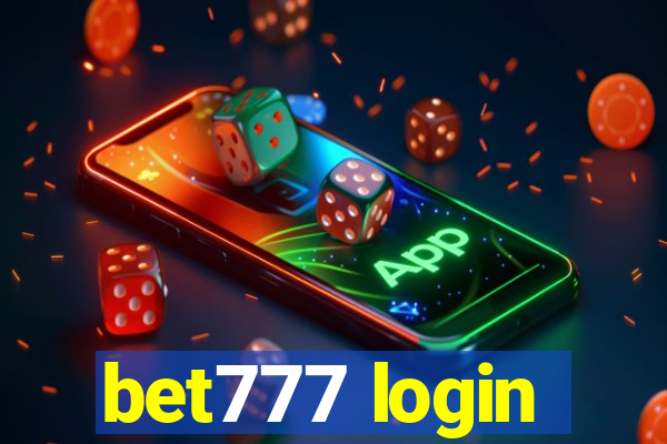 bet777 login