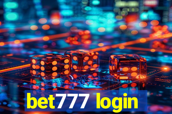 bet777 login