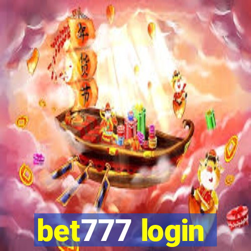 bet777 login