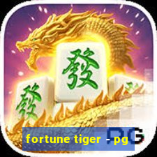 fortune tiger - pg