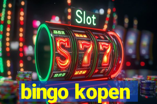 bingo kopen