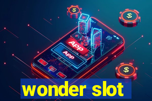 wonder slot