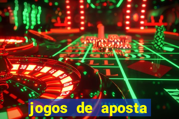 jogos de aposta online blaze