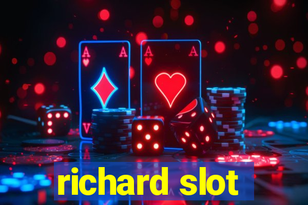 richard slot