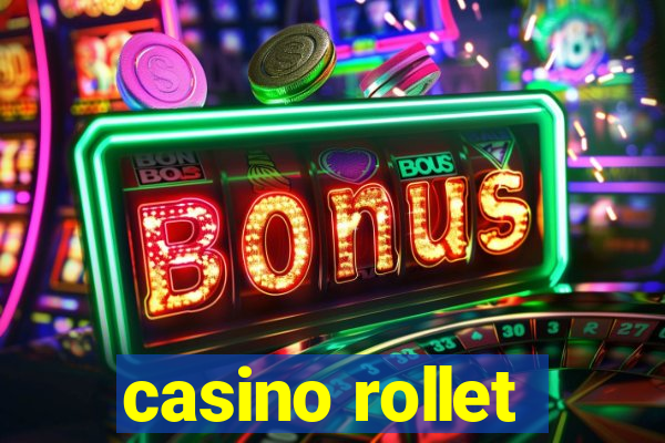 casino rollet