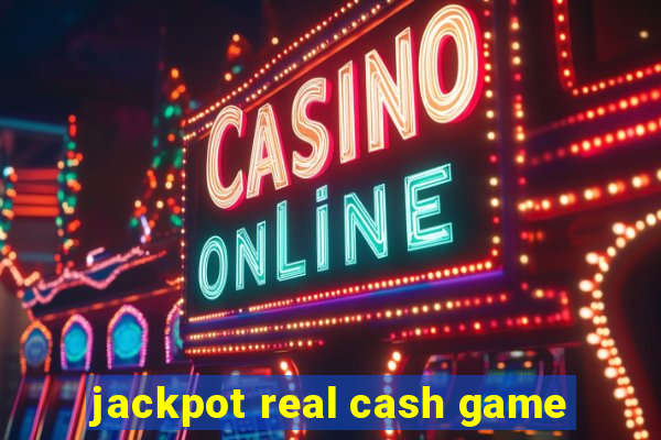 jackpot real cash game