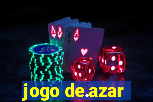 jogo de.azar