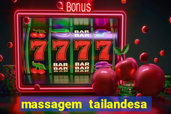 massagem tailandesa santos sp