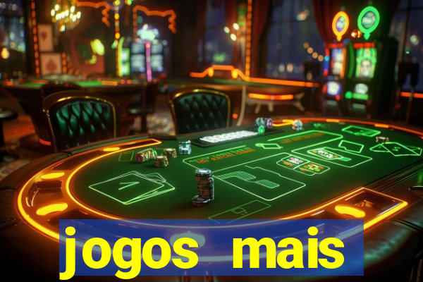 jogos mais populares do mundo