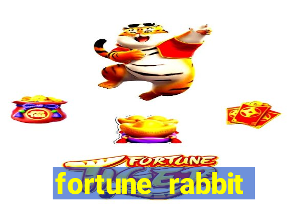 fortune rabbit horário paganteCommercial