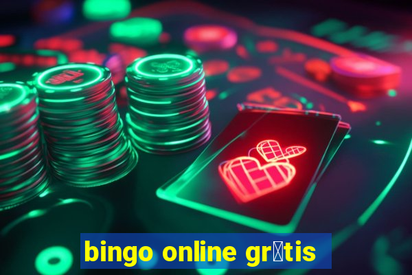 bingo online gr谩tis