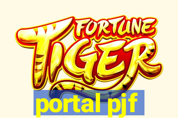 portal pjf