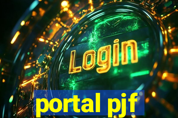 portal pjf