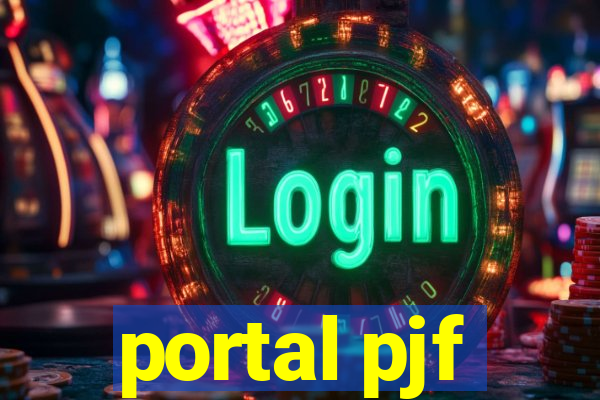 portal pjf