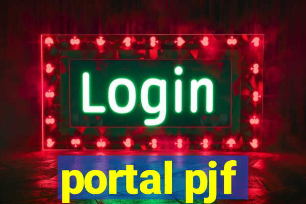 portal pjf