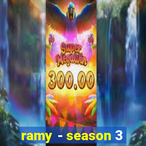 ramy - season 3