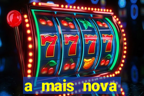 a mais nova plataforma de jogos