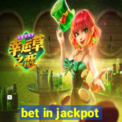 bet in jackpot