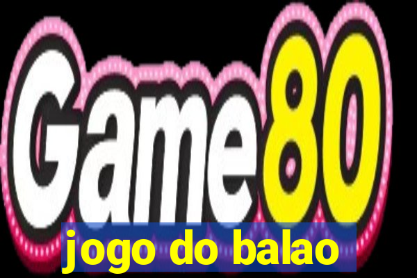 jogo do balao