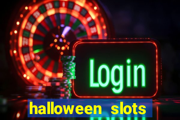 halloween slots ca?a níqueis gratis