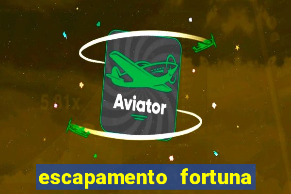 escapamento fortuna xre 190